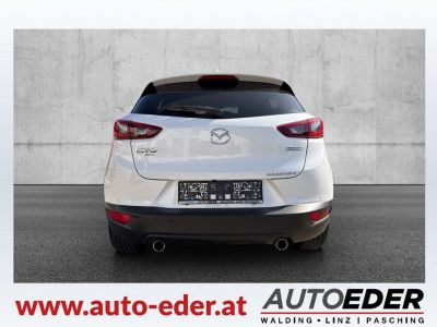 Mazda CX-3 Gebrauchtwagen
