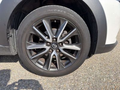 Mazda CX-3 Gebrauchtwagen