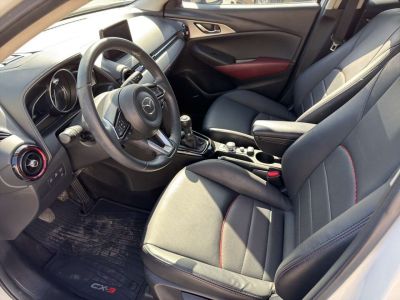 Mazda CX-3 Gebrauchtwagen