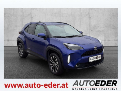 Toyota Yaris Cross Gebrauchtwagen Toyota Yaris Cross Gebrauchtwagen