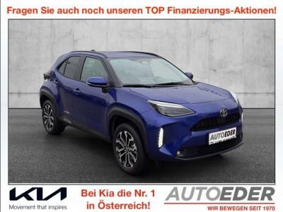 Toyota Yaris Cross Gebrauchtwagen