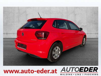 VW Polo Gebrauchtwagen VW Polo Gebrauchtwagen
