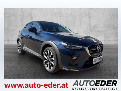 Mazda CX-3 Gebrauchtwagen