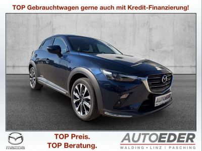 Mazda CX-3 Gebrauchtwagen Mazda CX-3 Gebrauchtwagen