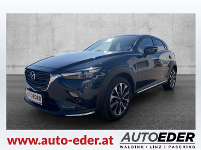 Mazda CX-3 Gebrauchtwagen