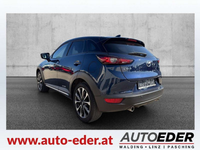 Mazda CX-3 Gebrauchtwagen
