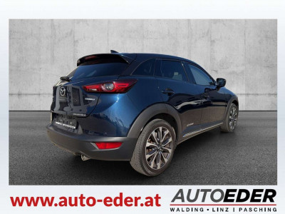 Mazda CX-3 Gebrauchtwagen