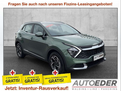 KIA Sportage Vorführwagen