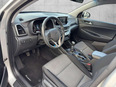 Hyundai Tucson Gebrauchtwagen