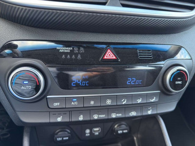 Hyundai Tucson Gebrauchtwagen