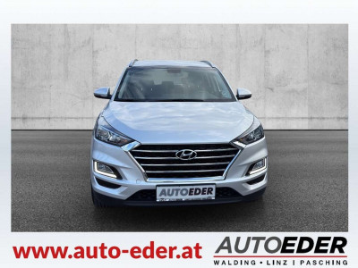 Hyundai Tucson Gebrauchtwagen