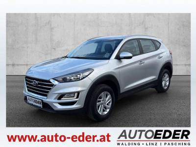 Hyundai Tucson Gebrauchtwagen