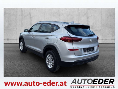 Hyundai Tucson Gebrauchtwagen