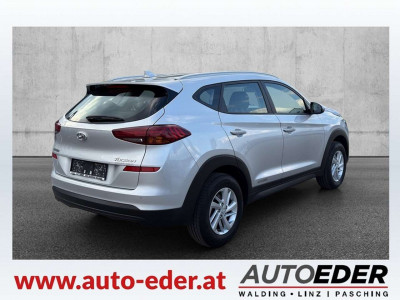 Hyundai Tucson Gebrauchtwagen