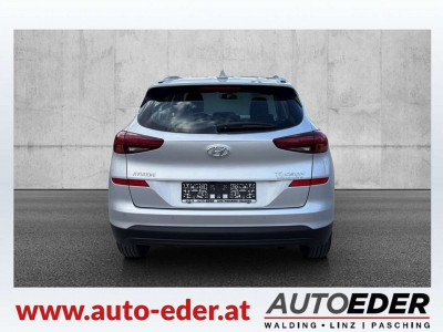 Hyundai Tucson Gebrauchtwagen
