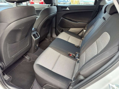 Hyundai Tucson Gebrauchtwagen