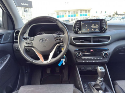 Hyundai Tucson Gebrauchtwagen