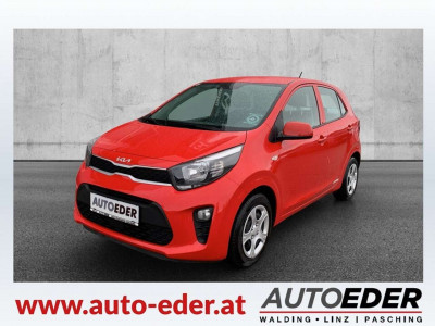 KIA Picanto Gebrauchtwagen KIA Picanto Gebrauchtwagen