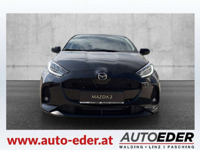 Mazda Mazda2 Neuwagen