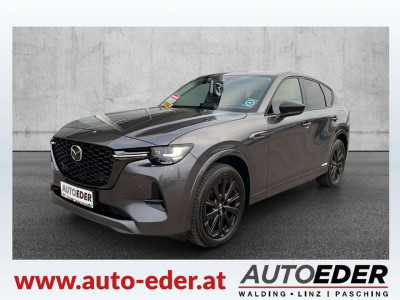 Mazda CX-60 Gebrauchtwagen