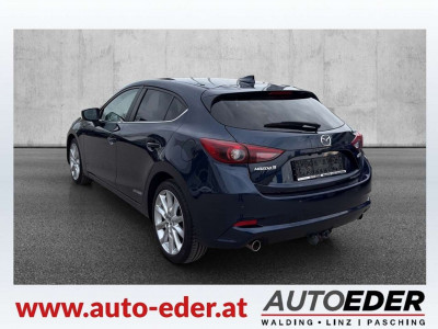 Mazda Mazda3 Gebrauchtwagen