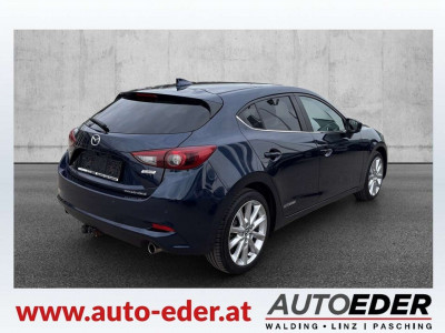 Mazda Mazda3 Gebrauchtwagen