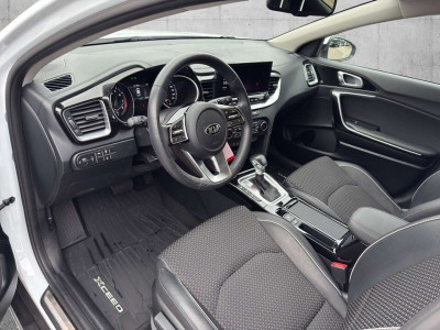 KIA XCeed Gebrauchtwagen