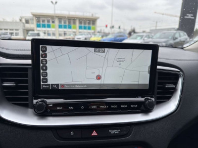 KIA XCeed Gebrauchtwagen