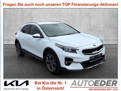 KIA XCeed Gebrauchtwagen