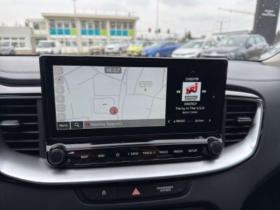 KIA XCeed Gebrauchtwagen