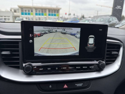 KIA XCeed Gebrauchtwagen