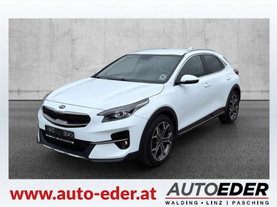 KIA XCeed Gebrauchtwagen