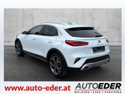 KIA XCeed Gebrauchtwagen