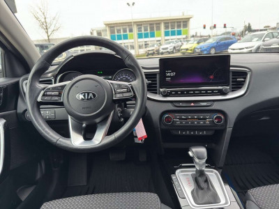 KIA XCeed Gebrauchtwagen