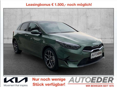 KIA Ceed Vorführwagen KIA Ceed Vorführwagen