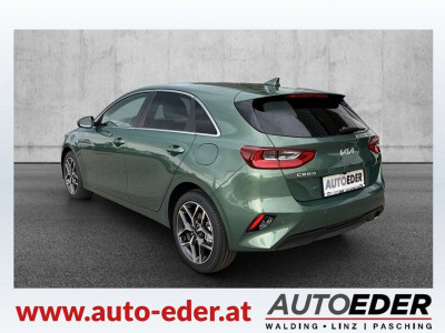 KIA Ceed Vorführwagen KIA Ceed Vorführwagen