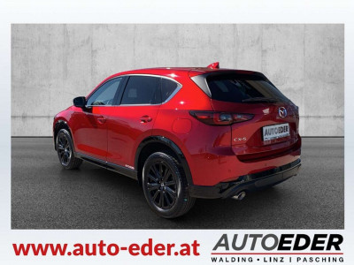 Mazda CX-5 Gebrauchtwagen