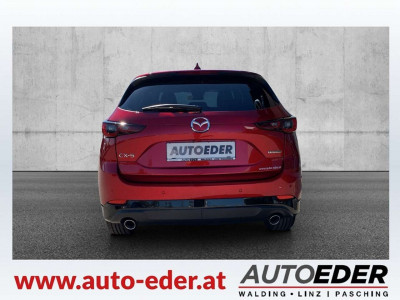 Mazda CX-5 Gebrauchtwagen