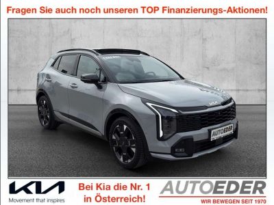 KIA Sportage Gebrauchtwagen