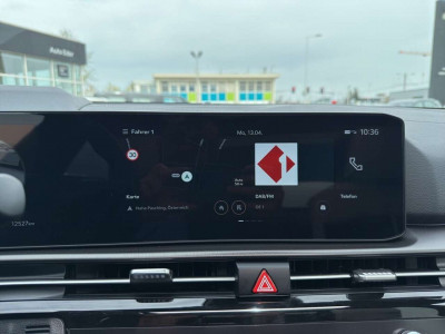 KIA Sportage Gebrauchtwagen