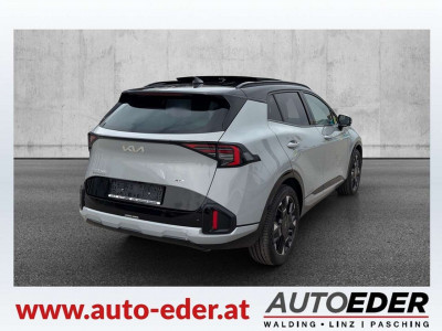 KIA Sportage Gebrauchtwagen