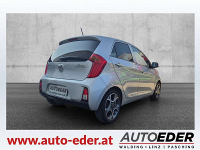 KIA Picanto Gebrauchtwagen