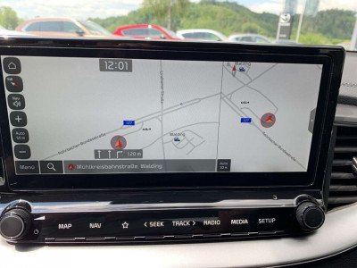 KIA XCeed Vorführwagen