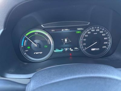 KIA Niro Gebrauchtwagen KIA Niro Gebrauchtwagen