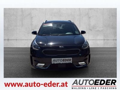 KIA Niro Gebrauchtwagen KIA Niro Gebrauchtwagen