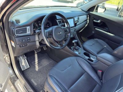 KIA Niro Gebrauchtwagen KIA Niro Gebrauchtwagen