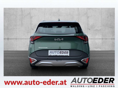 KIA Sportage Vorführwagen