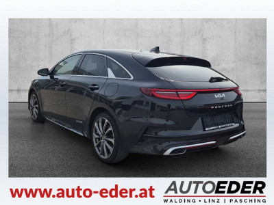 KIA ProCeed Gebrauchtwagen