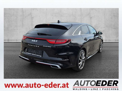 KIA ProCeed Gebrauchtwagen