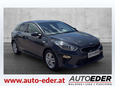 KIA Ceed Gebrauchtwagen